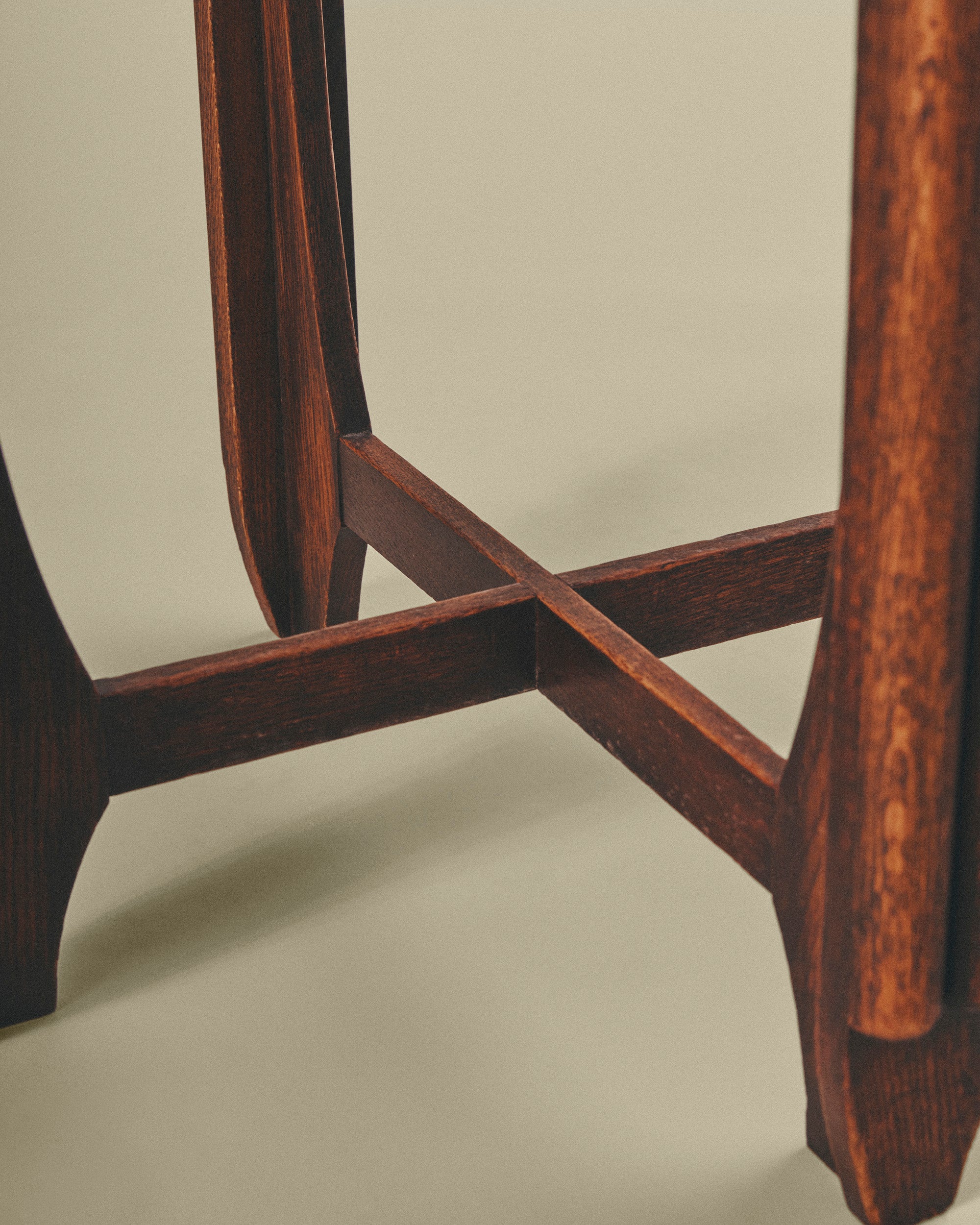 Amsterdam School Table