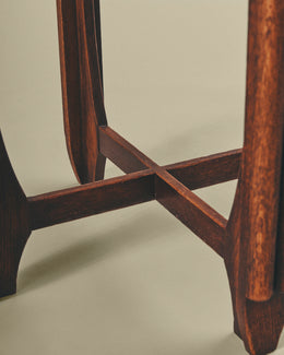 Amsterdam School Table