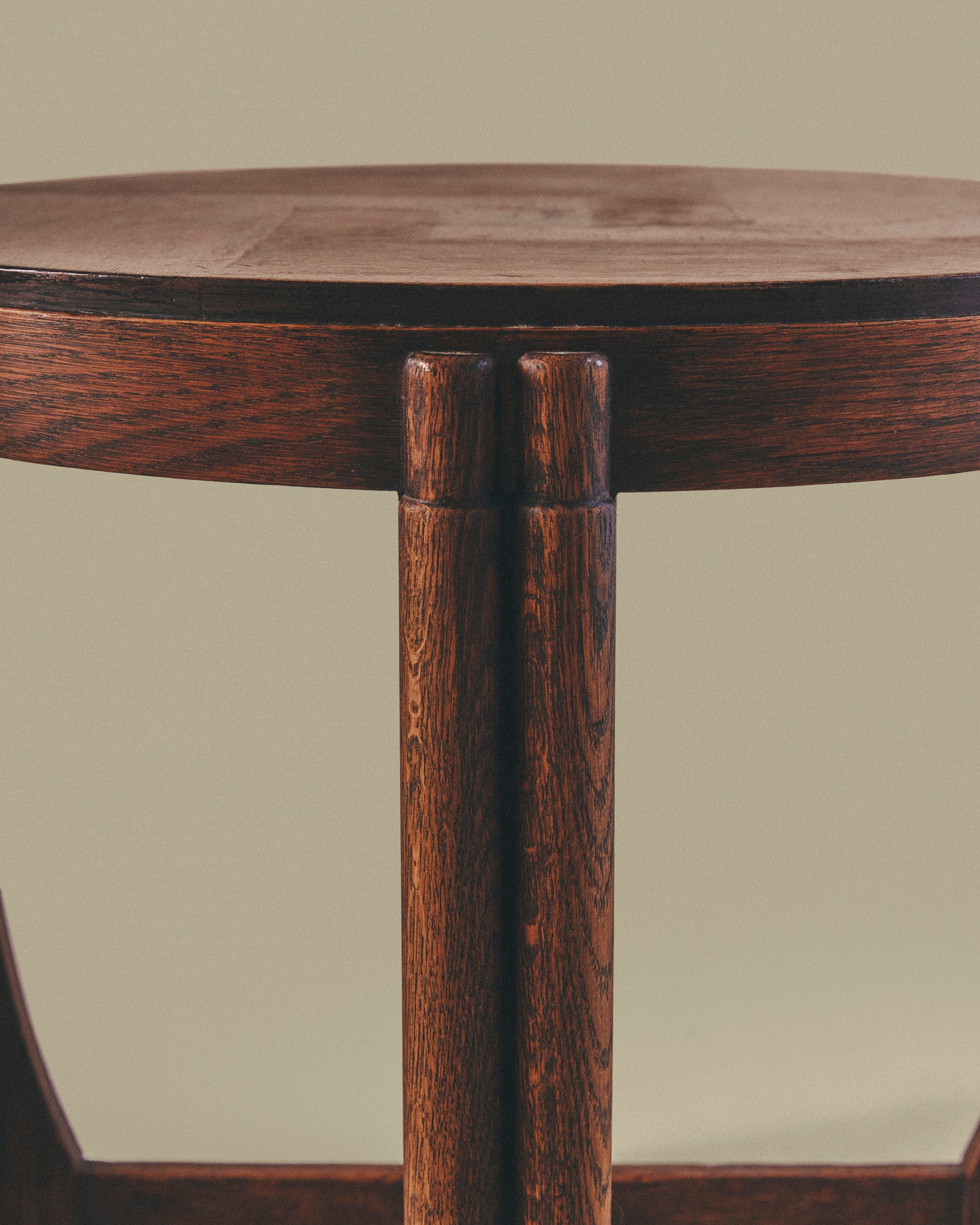 Amsterdam School Table