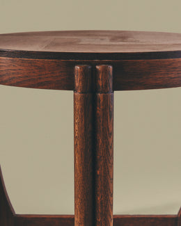 Amsterdam School Table