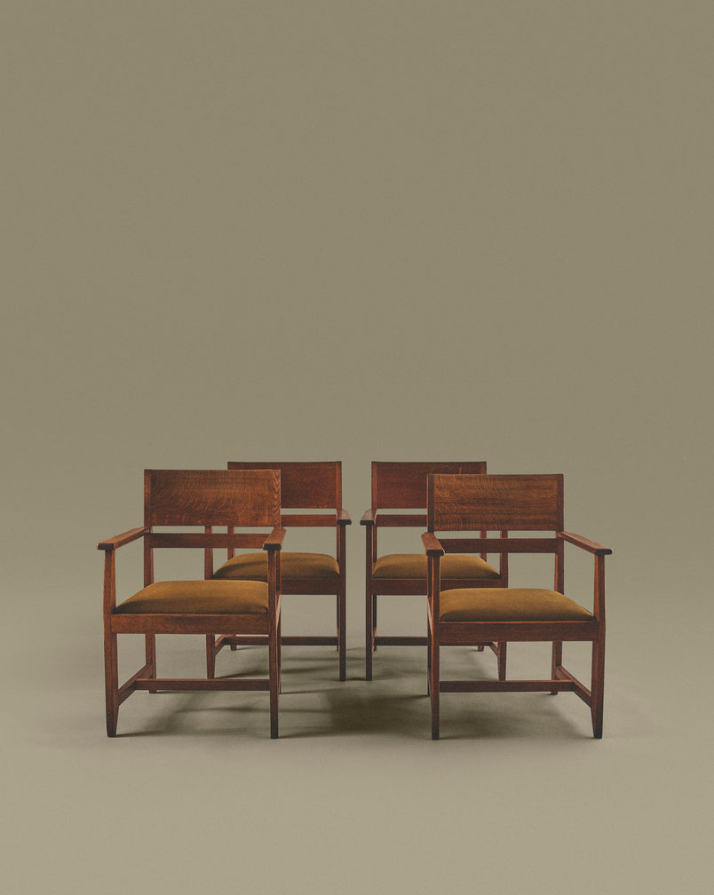 Haagse School Armchairs