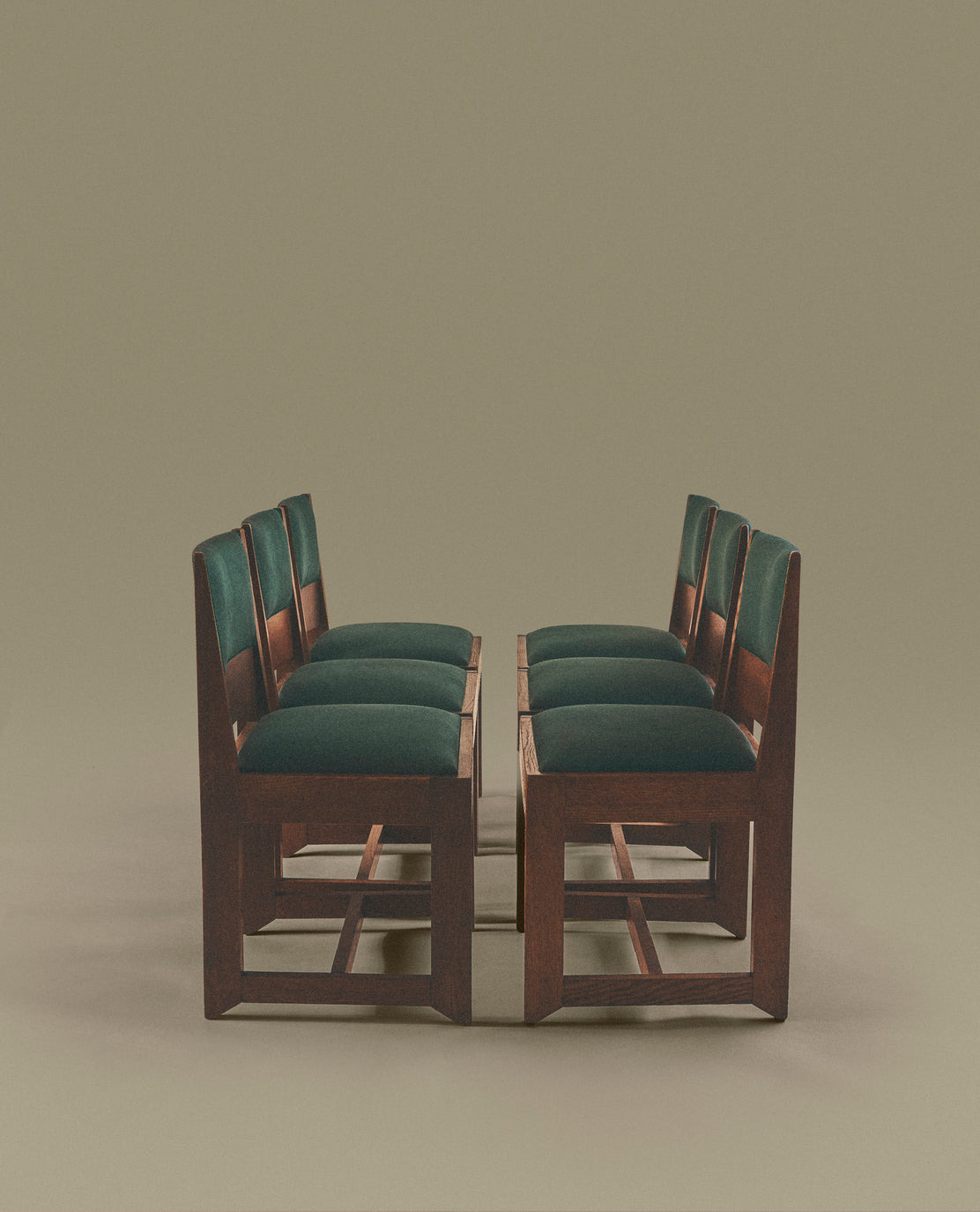 Haagse School Dining Chairs