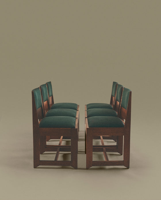 Haagse School Dining Chairs