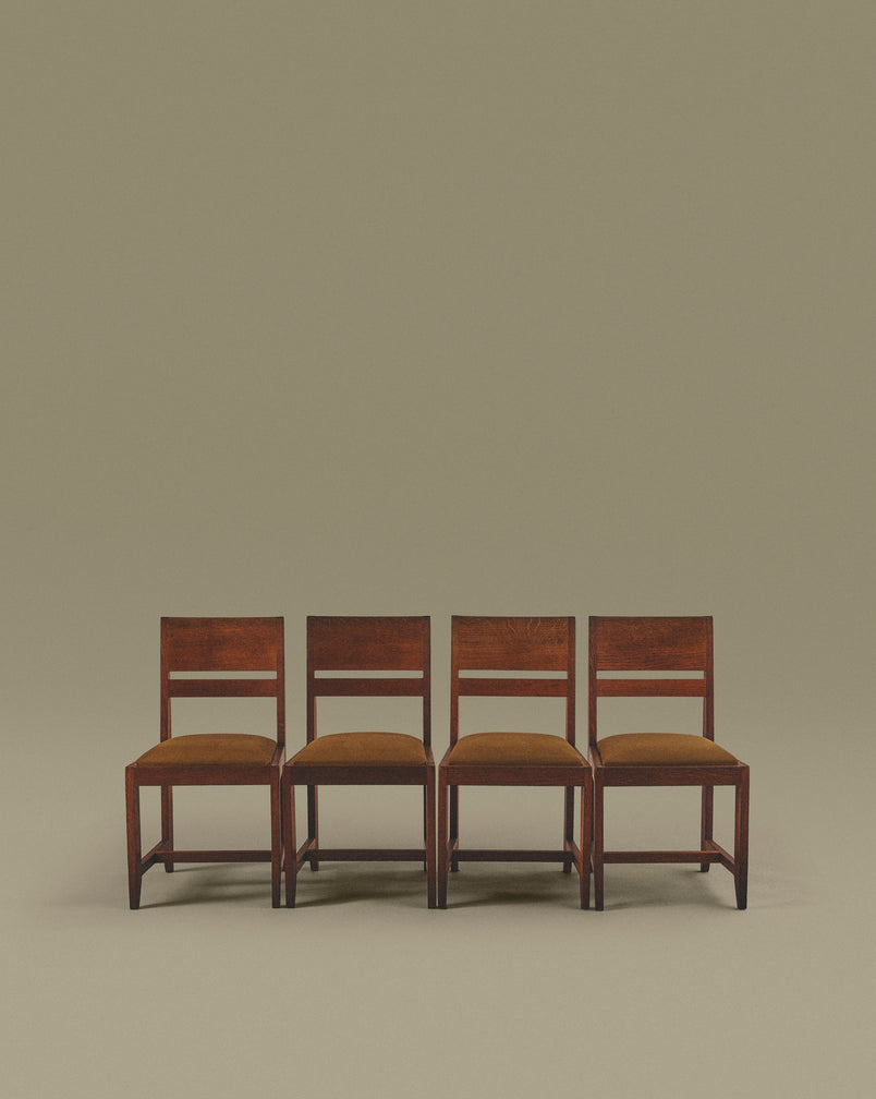 Haagse School Side Chairs