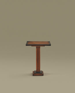 Art Deco Side Tables