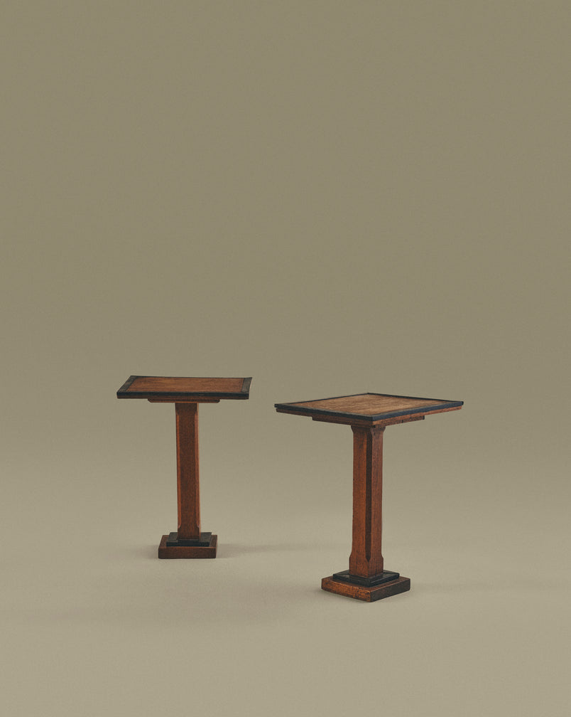 Art Deco Side Tables