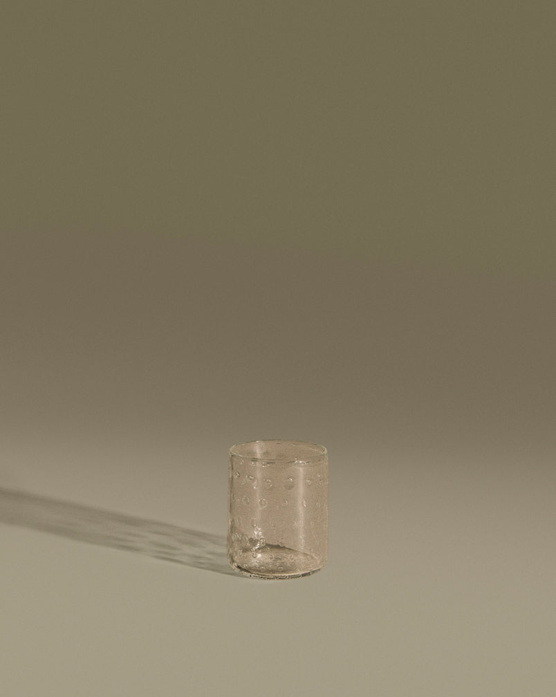 Bubble Rocks Glass