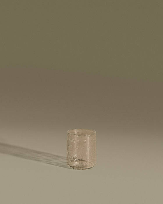 Bubble Rocks Glass