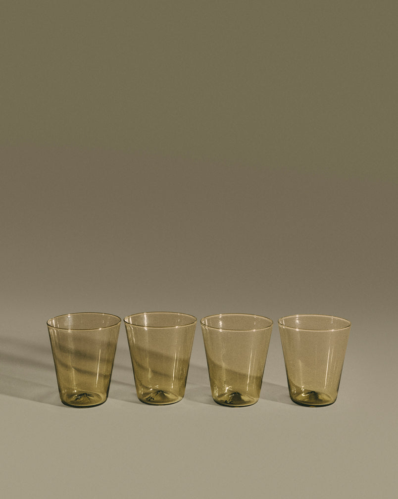 Type B Water Glass