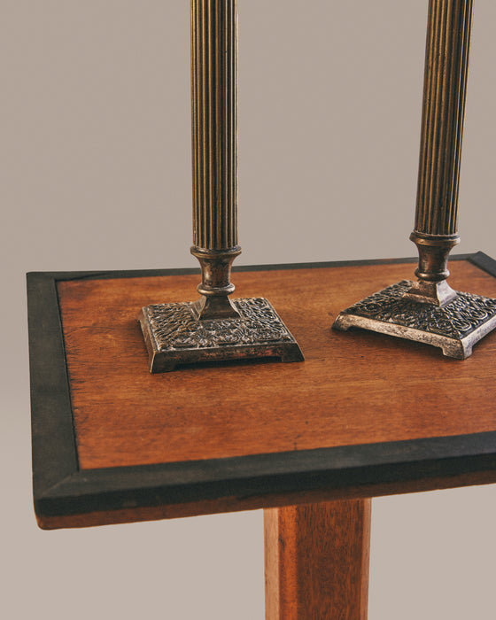 Svenskt Tenn Pewter Candle Holders