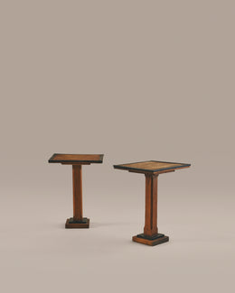 Art Deco Side Tables