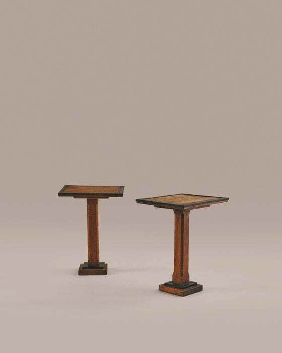Art Deco Side Tables