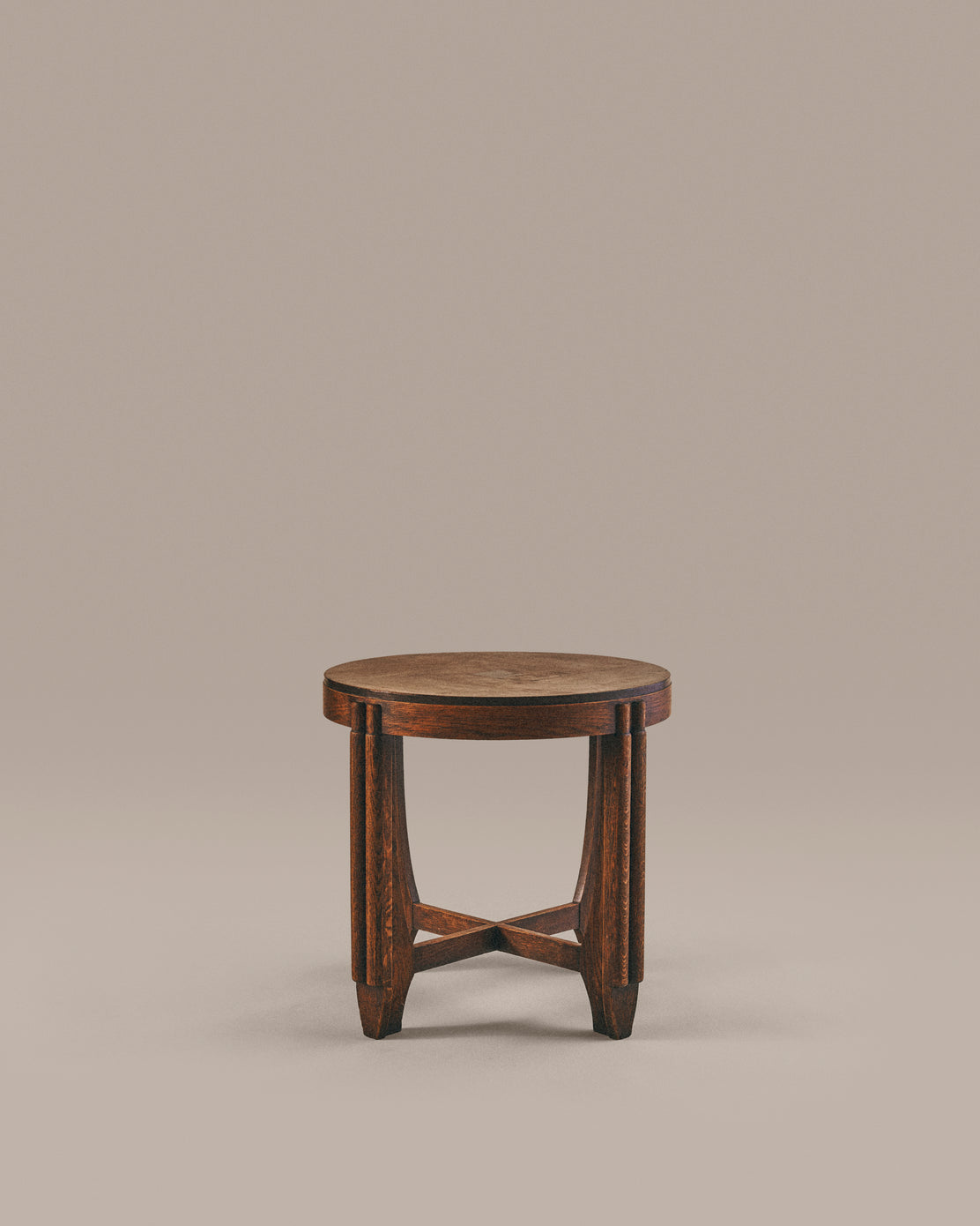 Amsterdam School Table