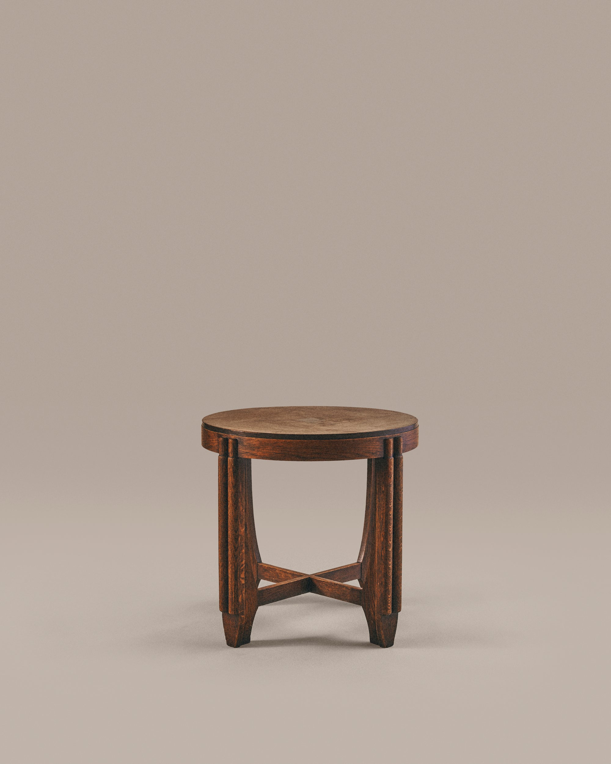 Amsterdam School Table