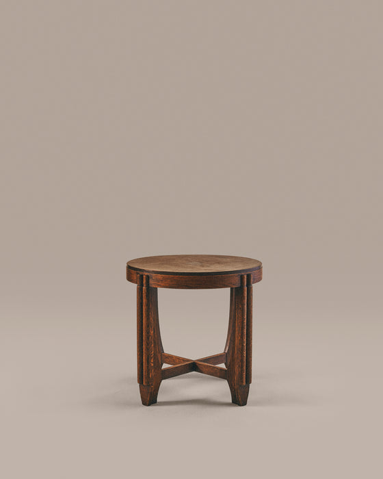 Amsterdam School Table