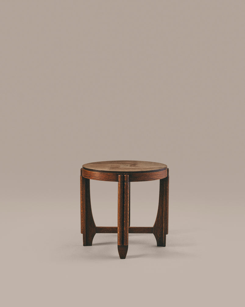 Amsterdam School Table