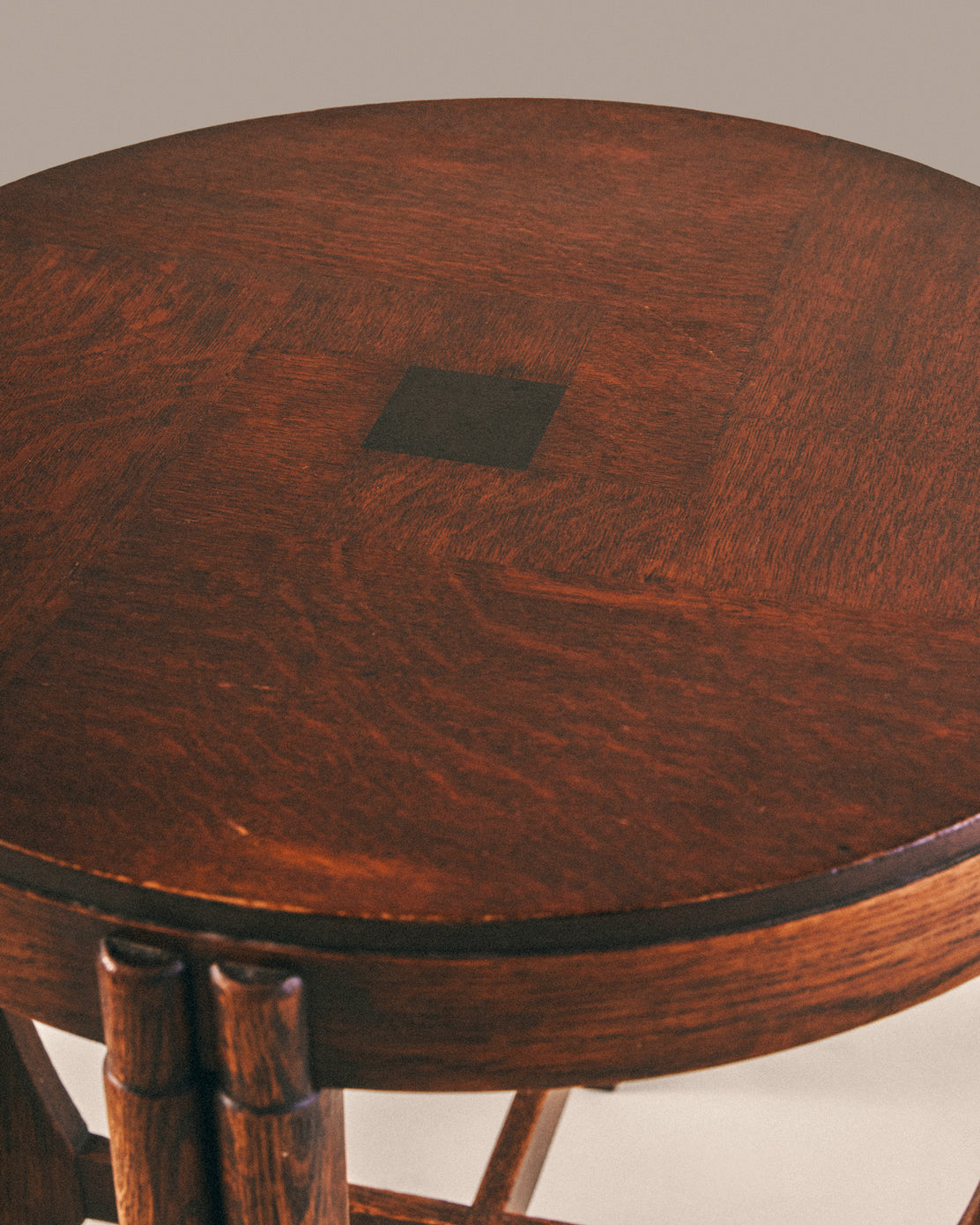 Amsterdam School Table
