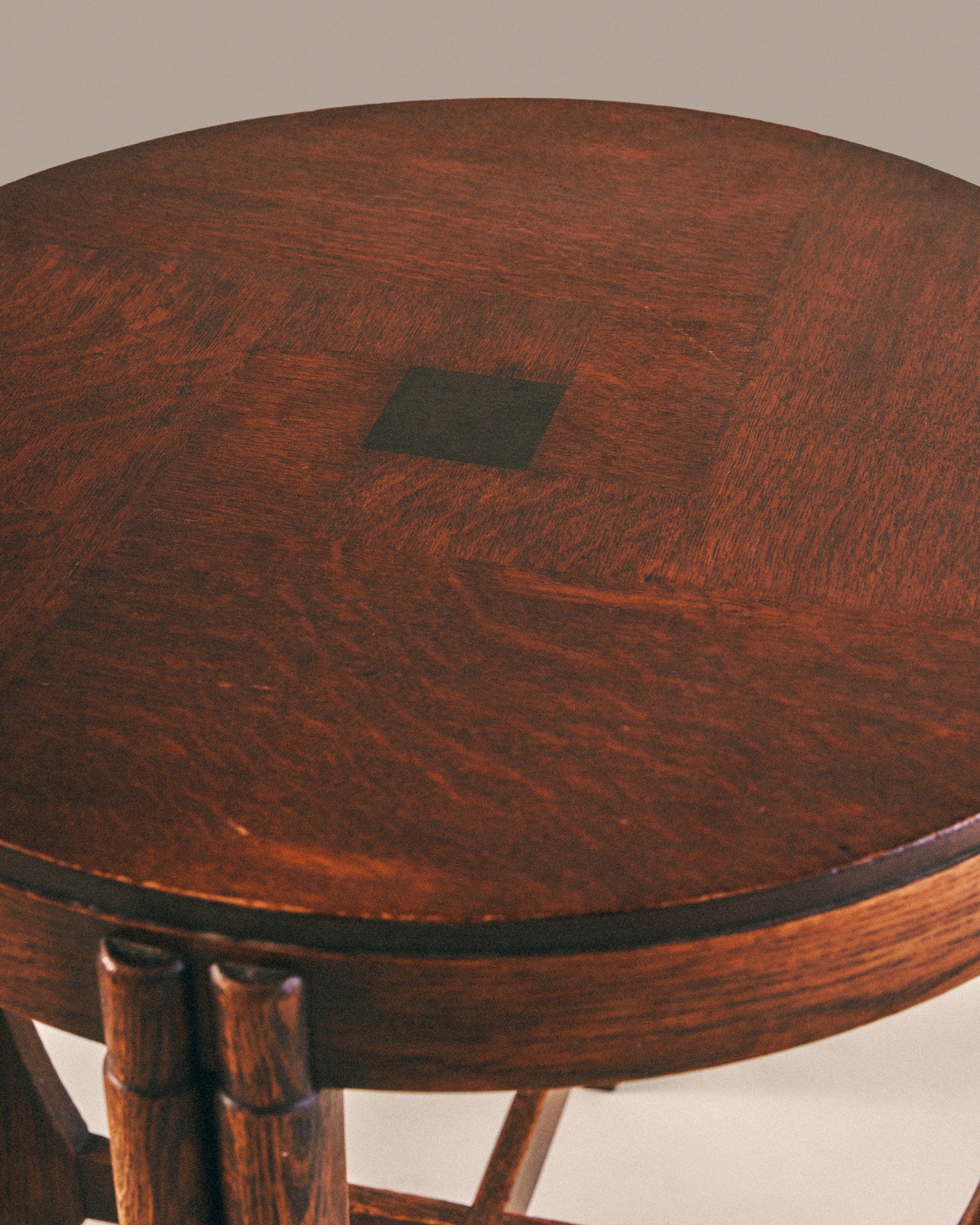 Amsterdam School Table