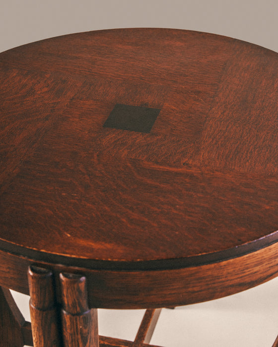 Amsterdam School Table