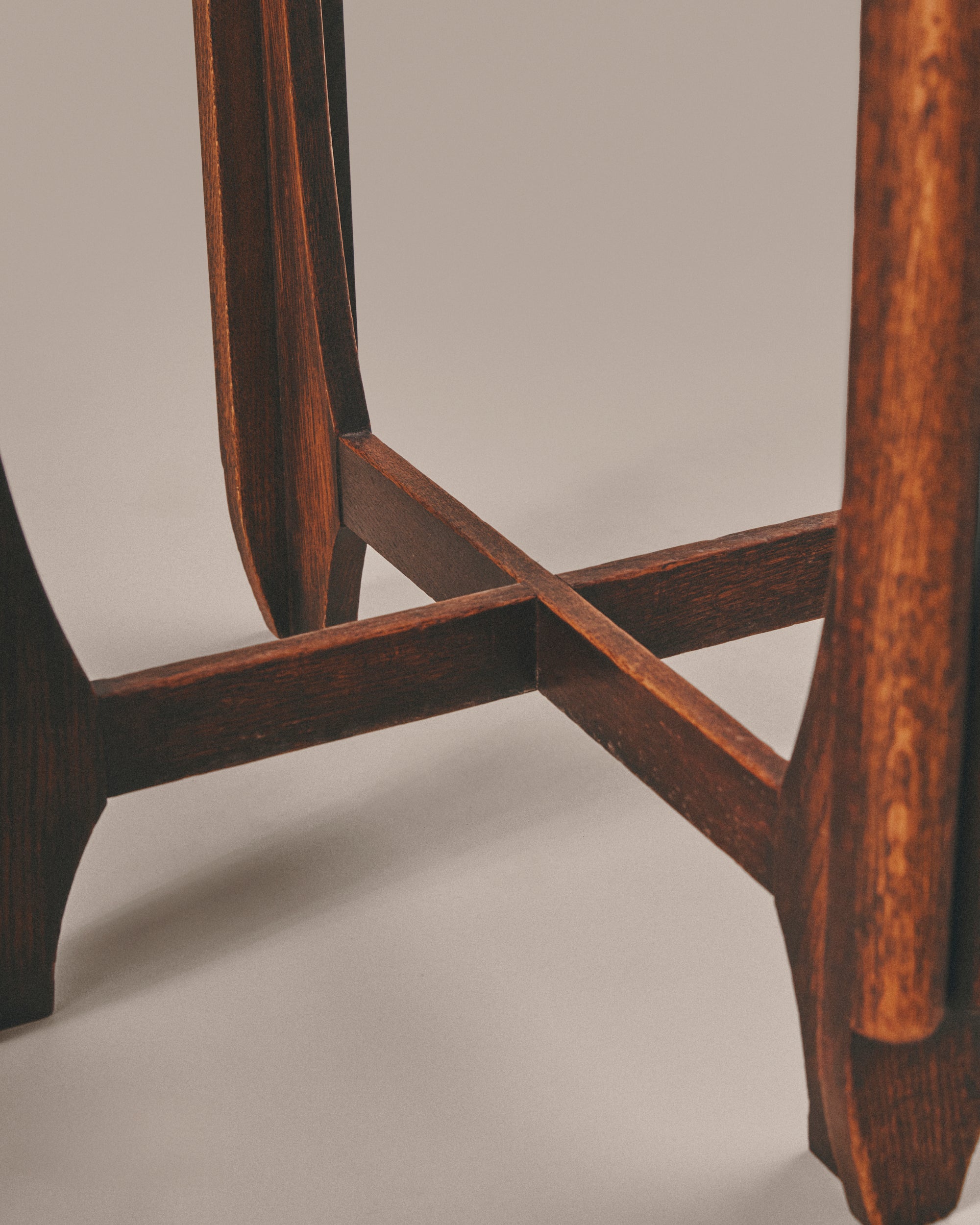 Amsterdam School Table