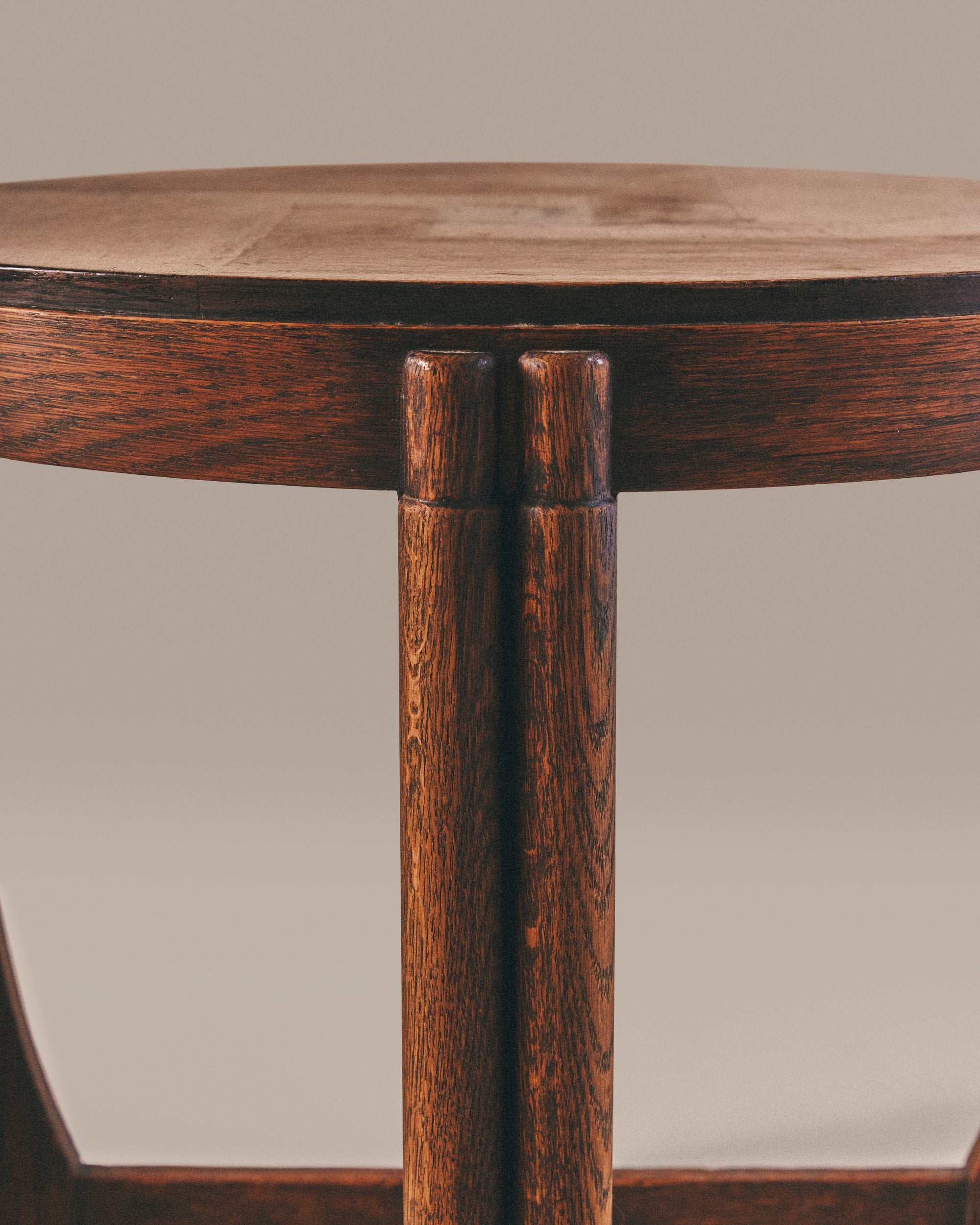 Amsterdam School Table