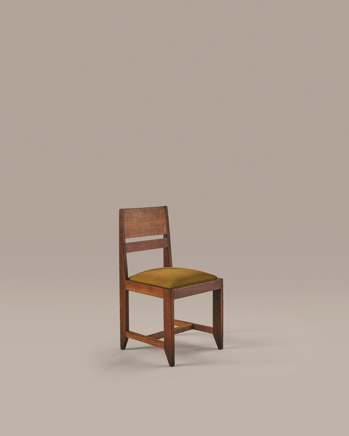 Haagse School Side Chairs, Set of 4