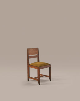 Haagse School Side Chairs, Set of 4