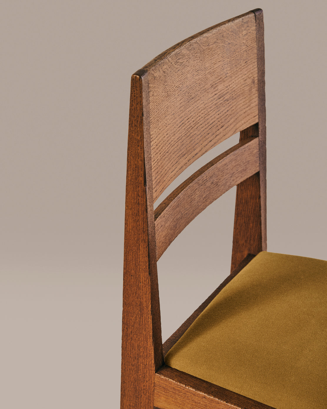 Haagse School Side Chairs, Set of 4