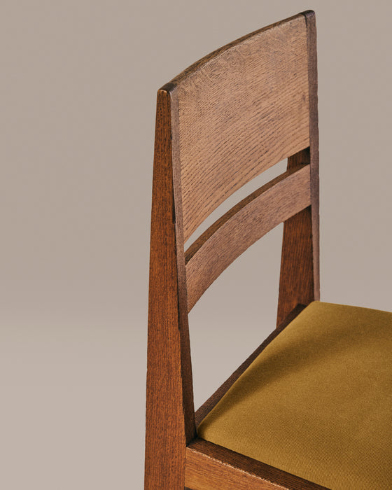 Haagse School Side Chairs, Set of 4