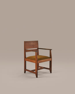 Haagse School Armchairs