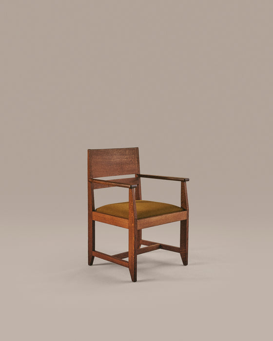 Haagse School Armchairs