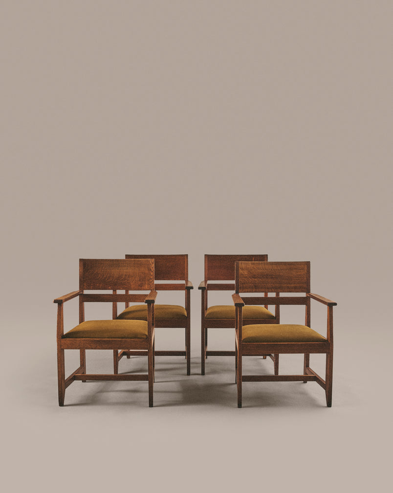 Haagse School Armchairs