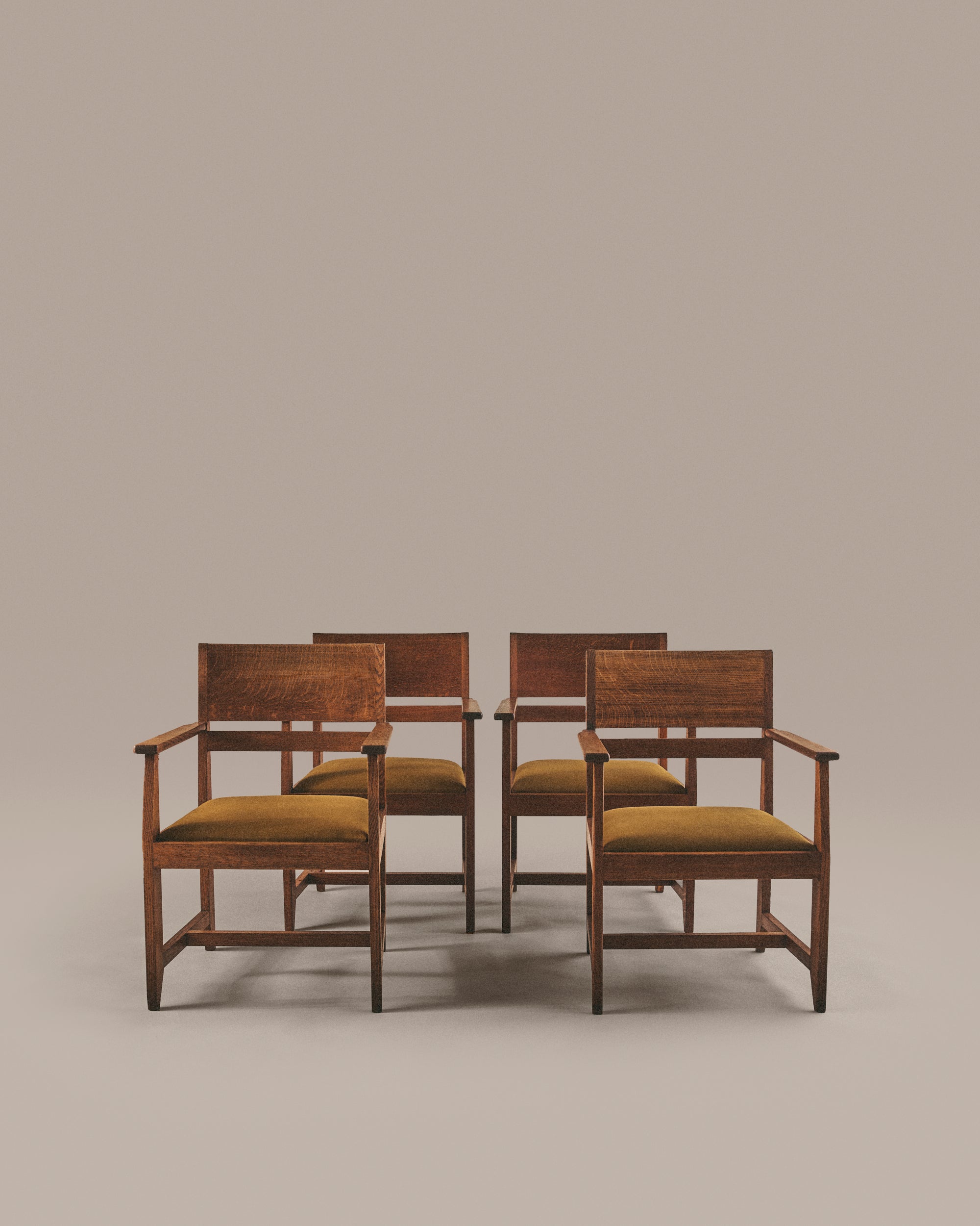 Haagse School Armchairs