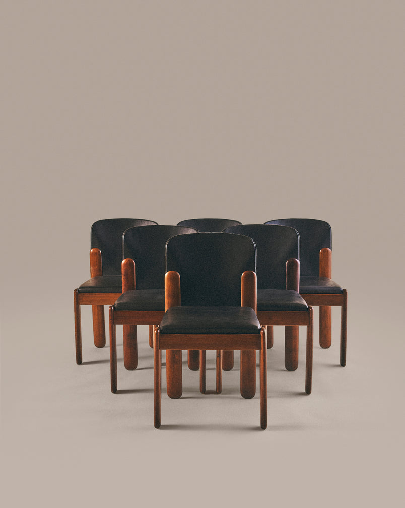 Mod. 330 Chairs