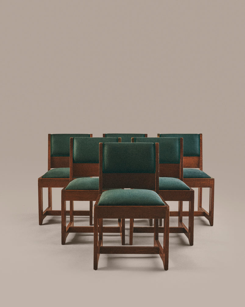 Haagse School Dining Chairs