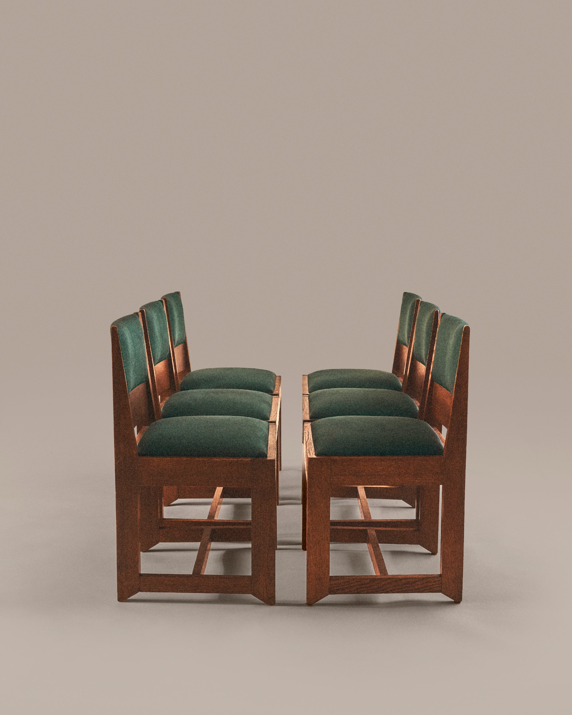 Haagse School Dining Chairs