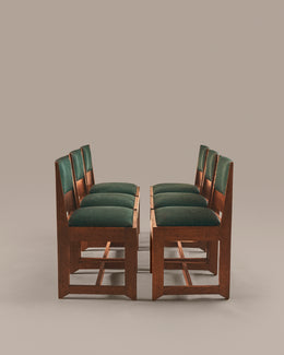 Haagse School Dining Chairs