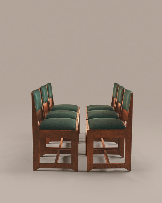 Haagse School Dining Chairs