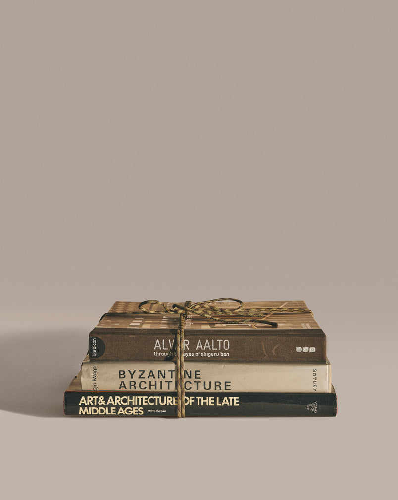 Book Bundle: Architecture