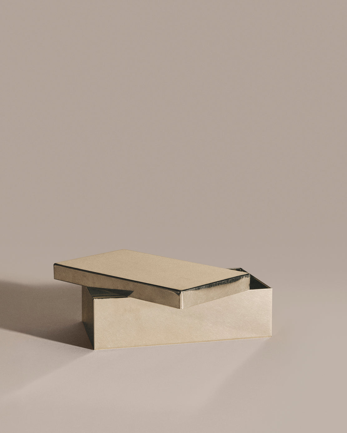 Regular Tin Box