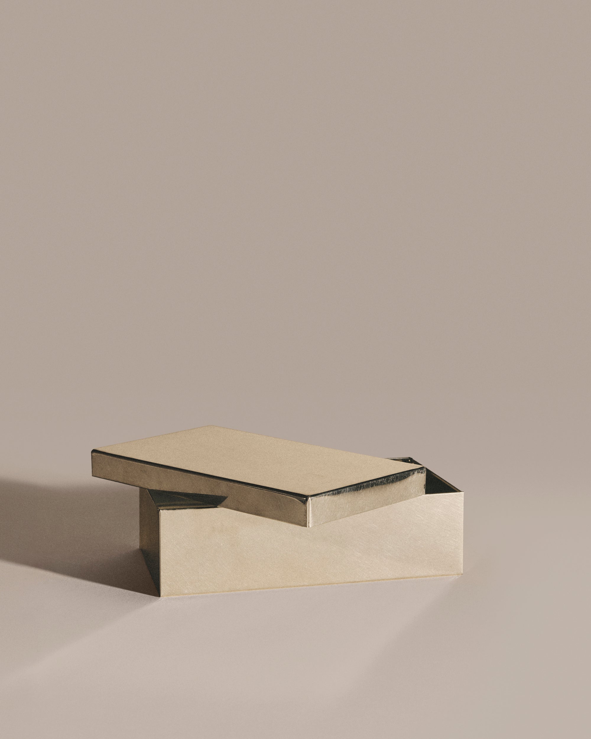 Regular Tin Box