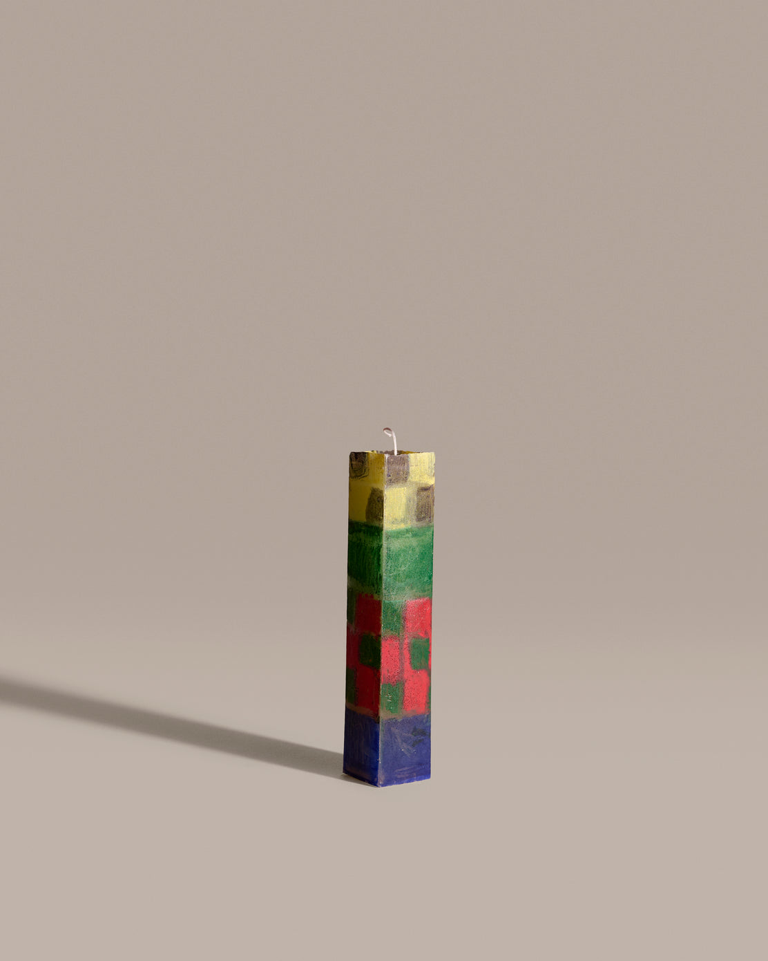 Large Stack Tower Candle