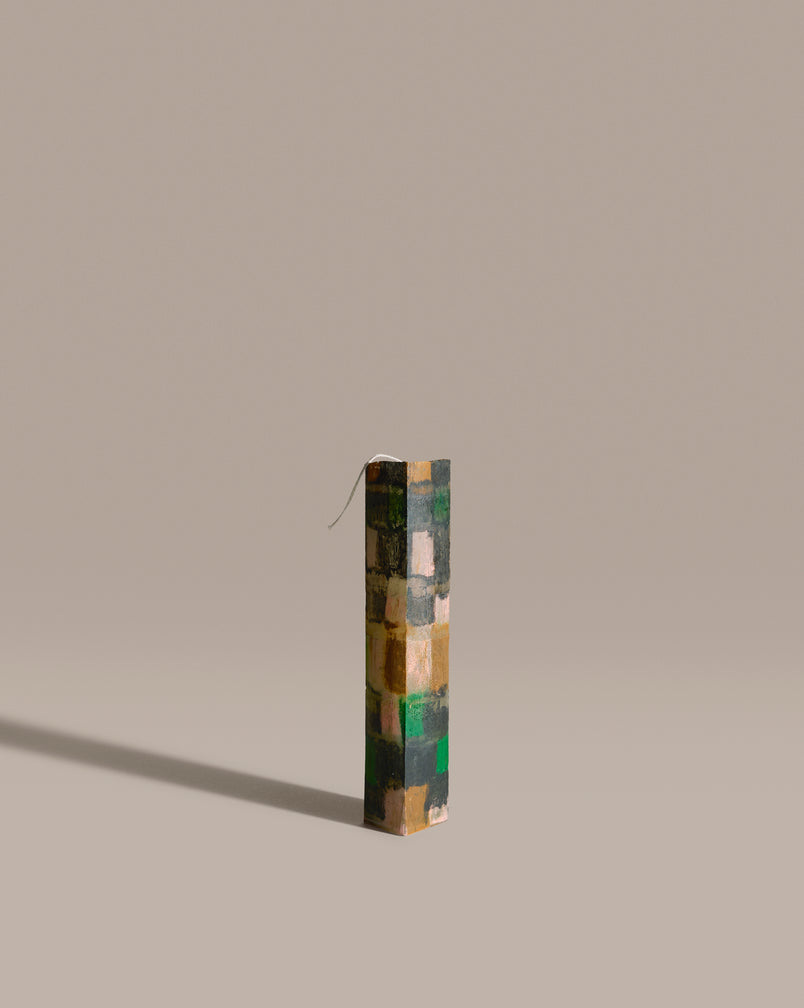 Large Stack Tower Candle