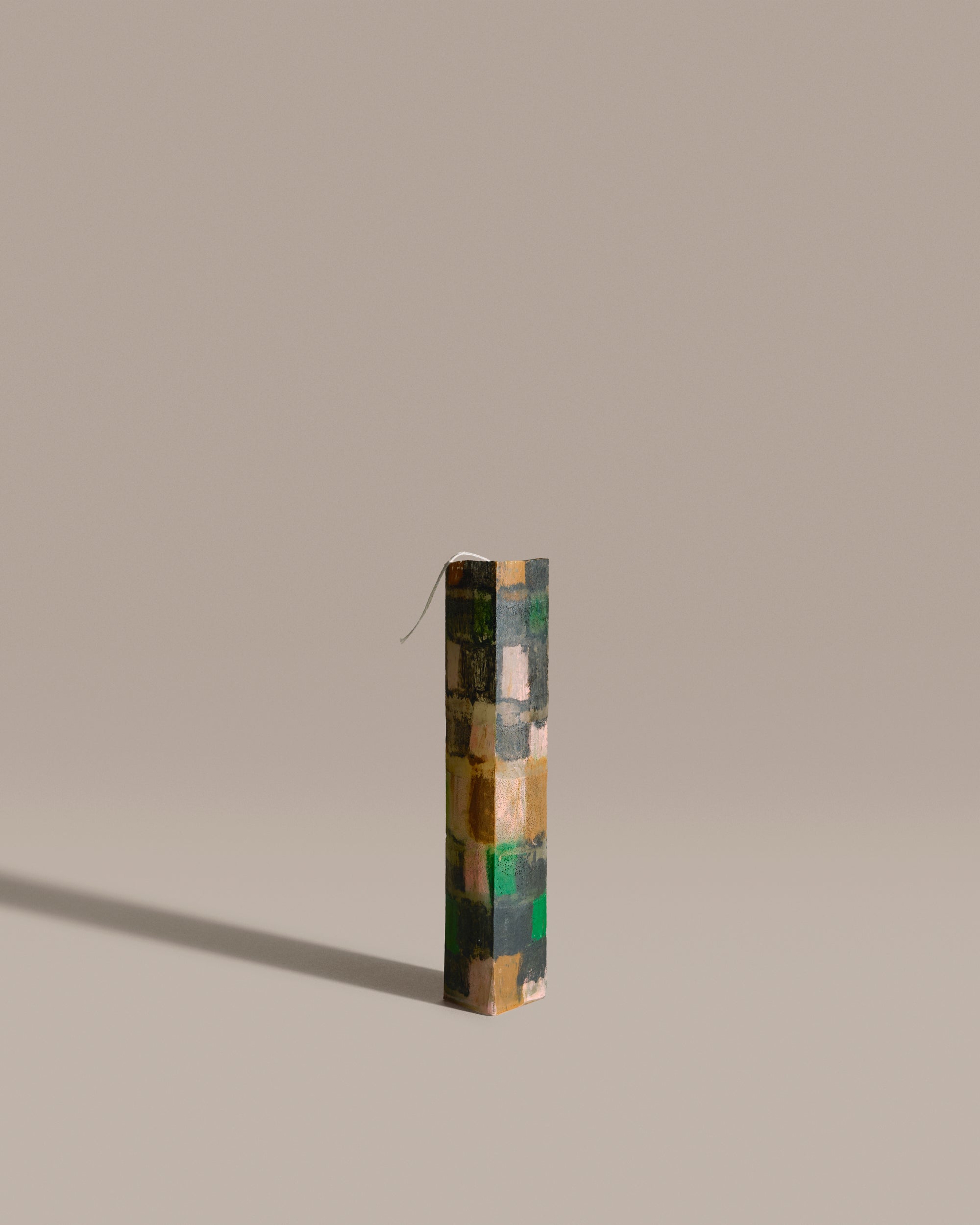 Large Stack Tower Candle