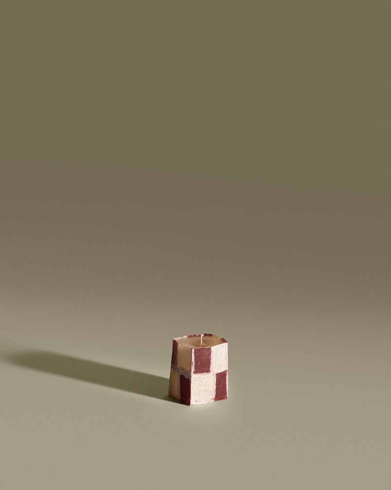 Multi Square Stack Candle