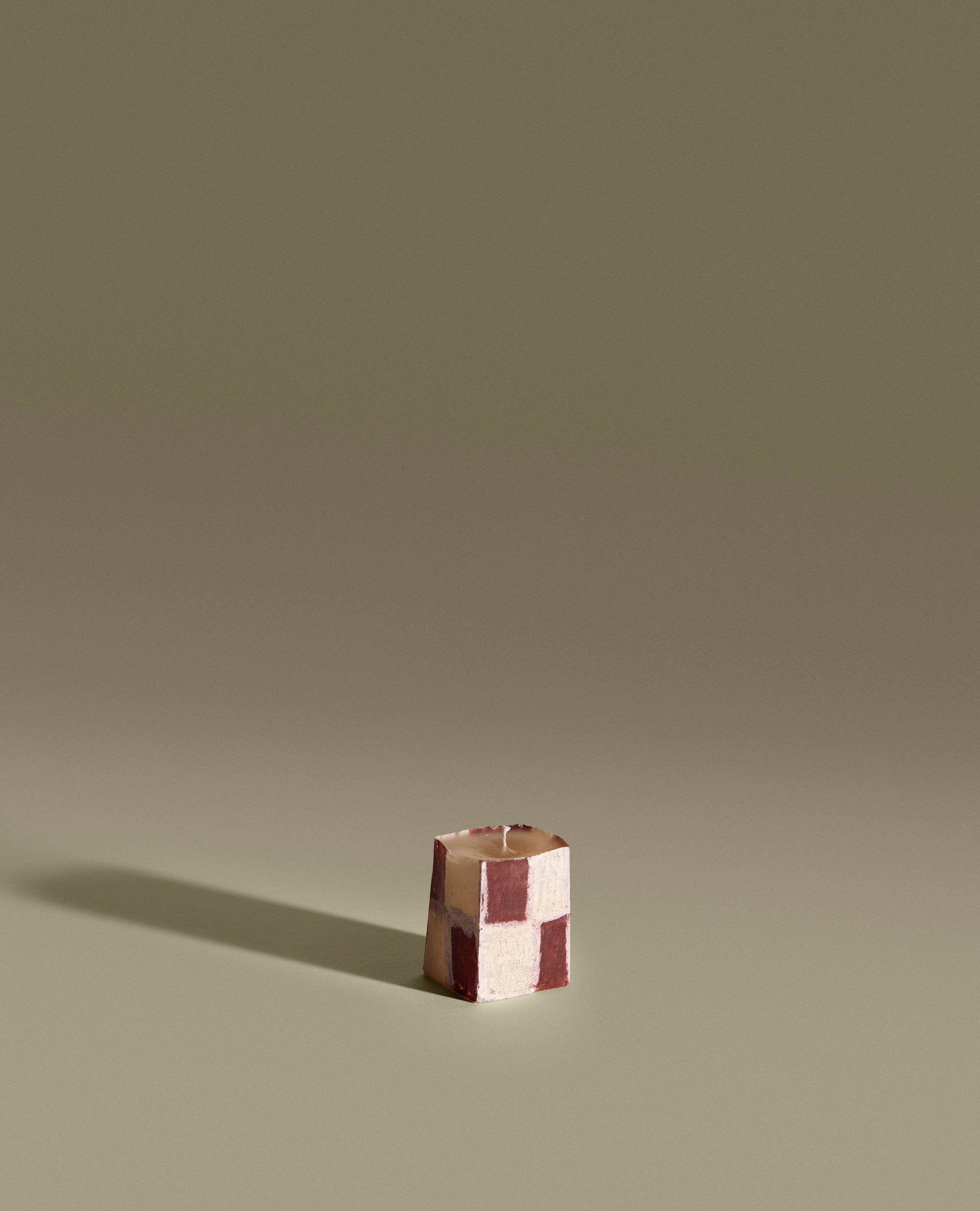 Multi Square Stack Candle