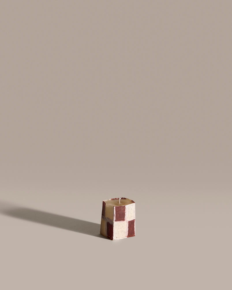 Multi Square Stack Candle