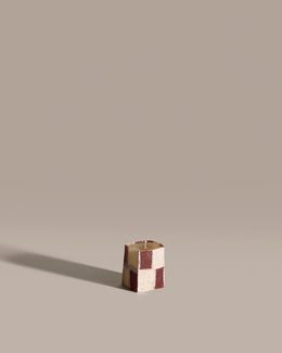 Multi Square Stack Candle