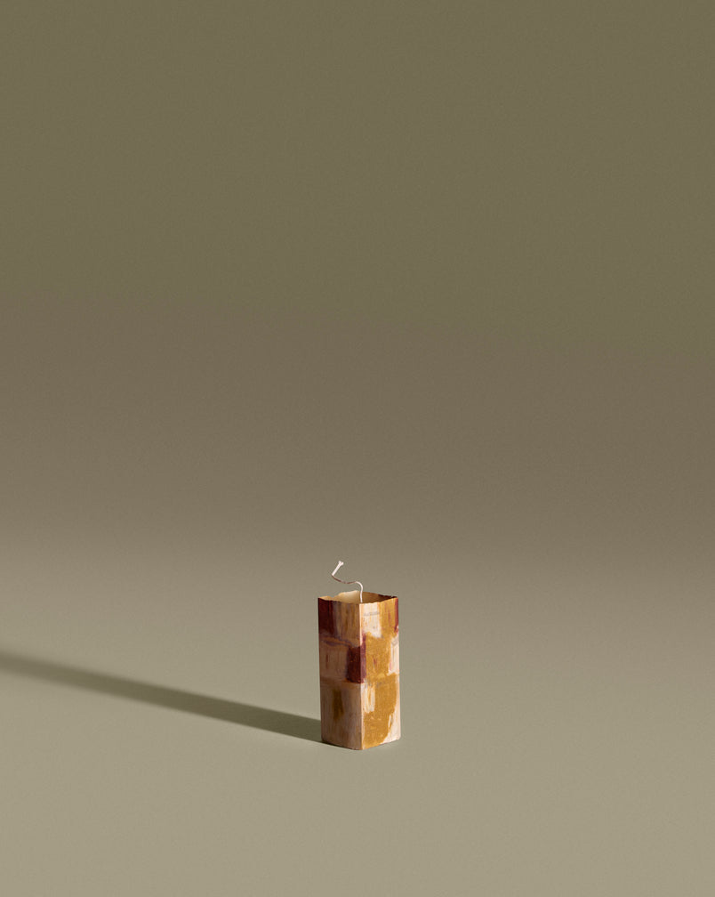 Mid Stack Tower Candle