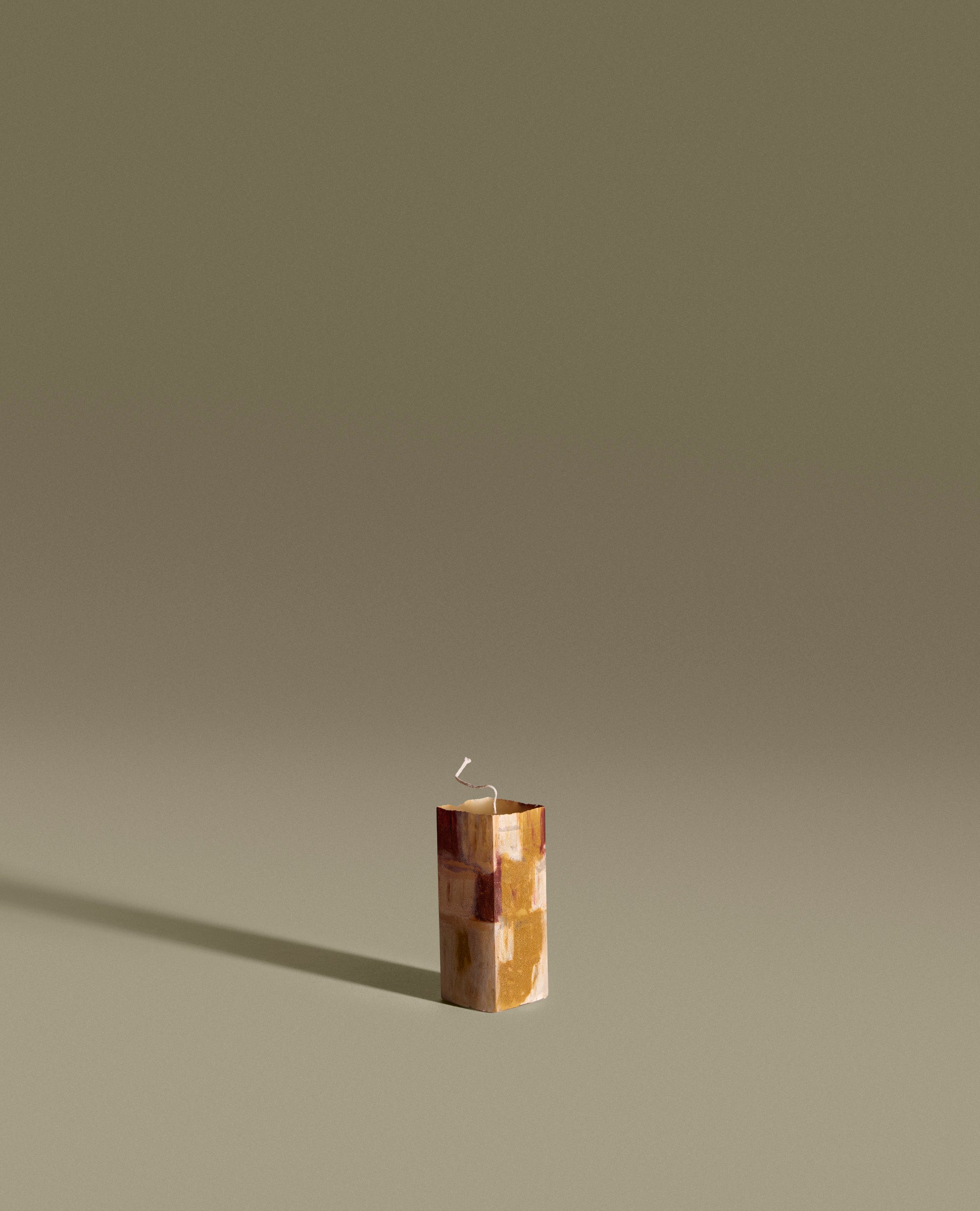 Mid Stack Tower Candle